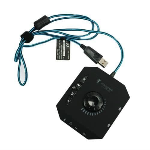 USB Audio Pro Adapter SAKADI BERSERKER GAMING