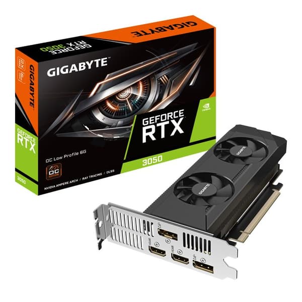 Gigabyte N3050OC-6GL