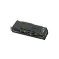 Miniatyrbild 2 av 4: XFX SPEEDSTER QICK308 AMD Radeon RX 7600 Black Gaming 8GB GDDR6 grafikkort