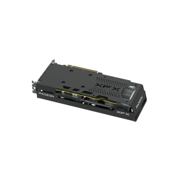 XFX SPEEDSTER QICK308 AMD Radeon RX 7600 Black Gaming 8GB GDDR6 grafikkort