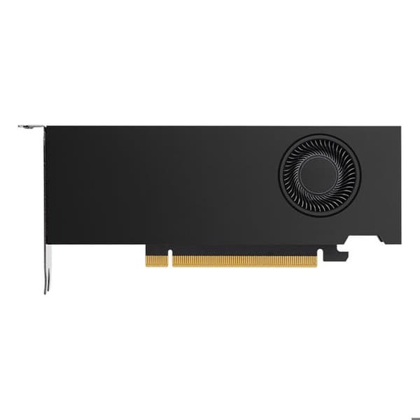 Grafikkort - PNY - RTX A2000 - 12 GB GDDR6 - 8K Ultra HD - PCI Express 4.0 x16