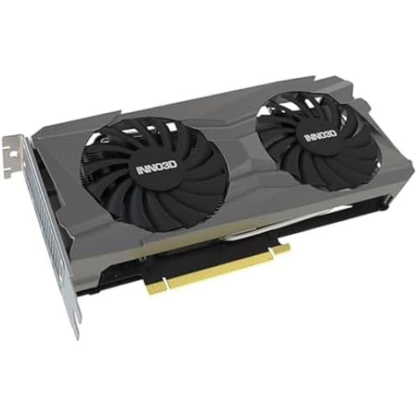 Inno3D GeForce RTX 3050 Twin X2 NVIDIA 8GB GDDR6