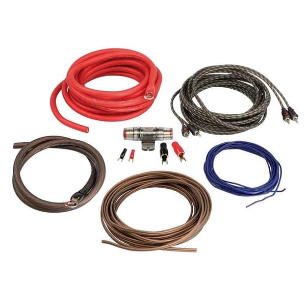 Komplett installationsset 20 mm²