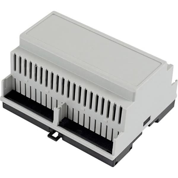 Hammond Electronics Skenlåda 90 x 105 x 58 Polykarbonat Ljusgrå 1 st.