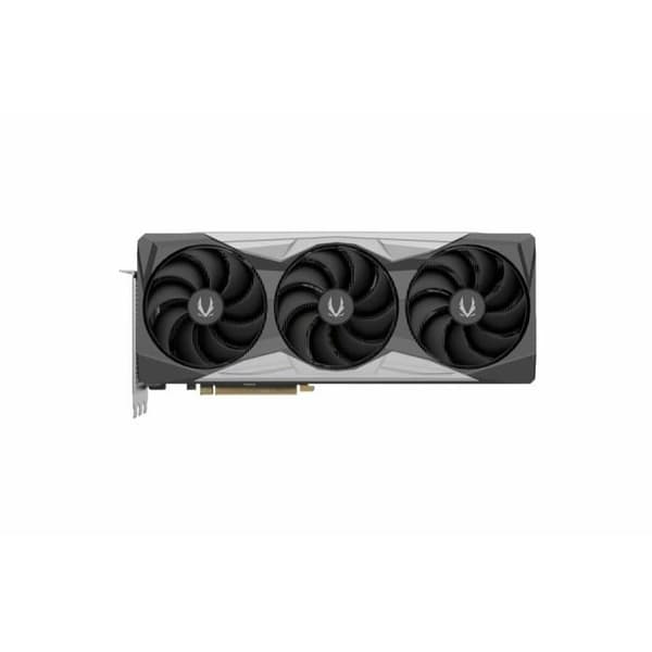 Grafikkort - ZOTAC - GeForce RTX 4070 Ti - 16GB GDDR6X - Ray Tracing - DLSS Svart