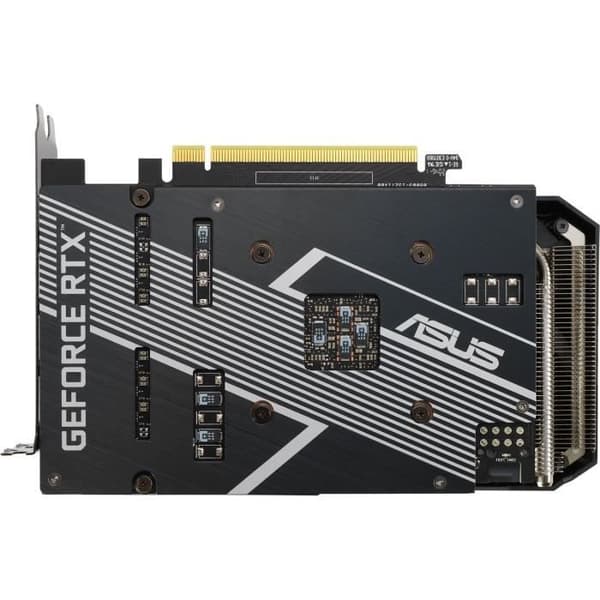 ASUS - RTX 3060 - Grafikkort - 12GB - GDDR6 - PCIe 4.0 - HDMI / 3 x DP (90YV0GB3-M0NA10)