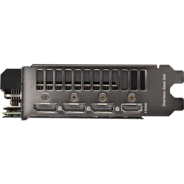 ASUS - RTX 3060 - Grafikkort - 12GB - GDDR6 - PCIe 4.0 - HDMI / 3 x DP (90YV0GB3-M0NA10)