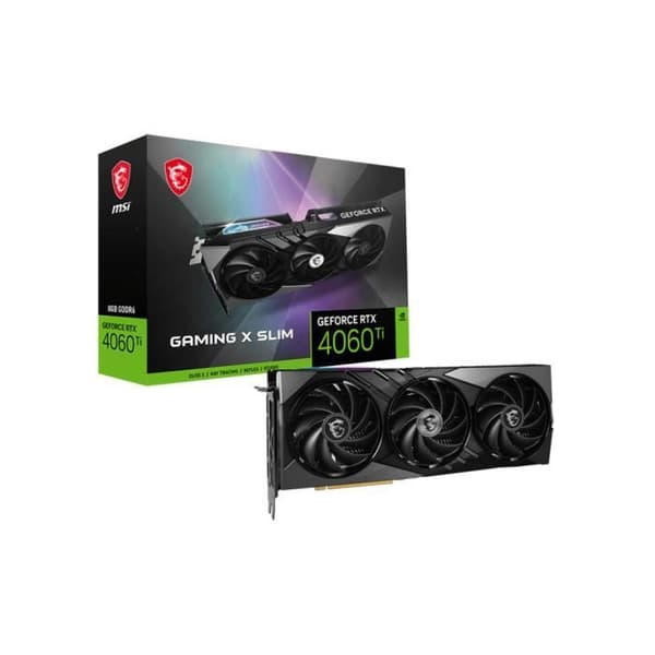 MSI GeForce RTX 4060 Ti GAMING
