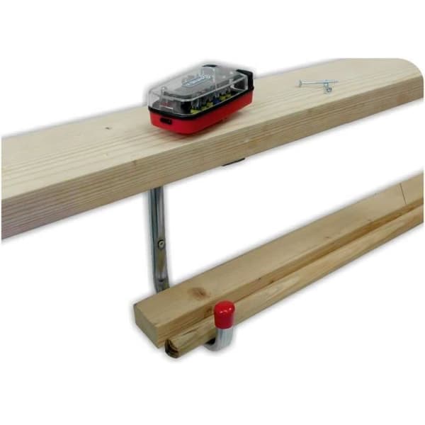 Connex Takkrok 72 x 158 x 40 x 52 mm upp till 15 kg - DY222005