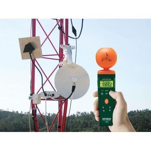 EXTECH RF Kraft EMF Mätare - 480836