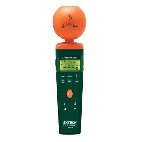 EXTECH RF Kraft EMF Mätare - 480836