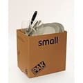 Miniatyrbild 2 av 2: StorePAK liten brun förvaringslåda (pack med 15) - R10821
