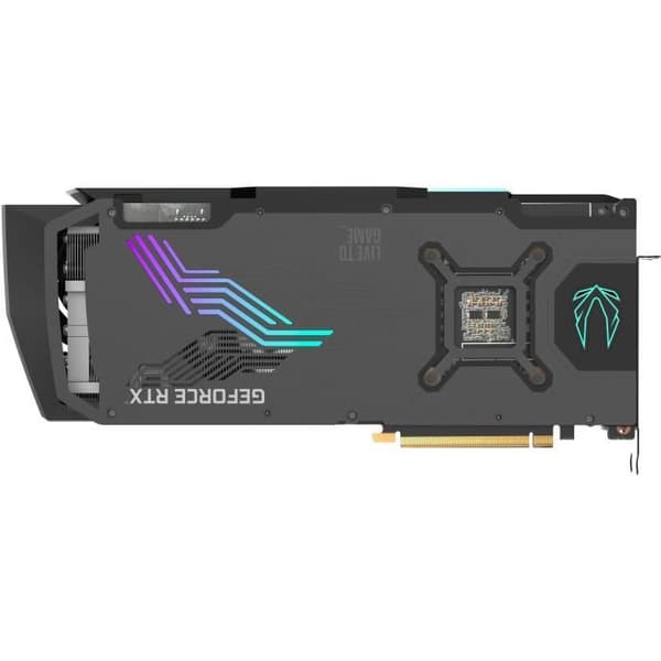 ZOTAC - Grafikkort - Nvidia GeForce RTX 4070 Ti Super Amp Holo 16GB
