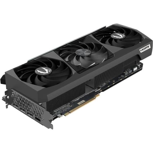 ZOTAC - Grafikkort - Nvidia GeForce RTX 4070 Ti Super Amp Holo 16GB
