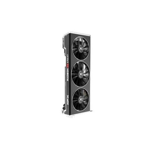 XFX SPEEDSTER MERC319 RADEON RX 6750XT BLACK GAMING AV-grafikkort - GDDR6 - DirectX 12.0 - 4 bildskärmar