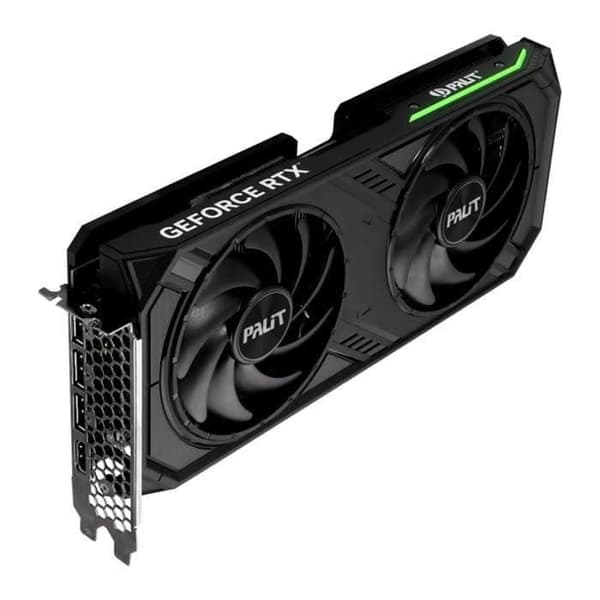 Palit GeForce RTX 4070 Super Dual OC 12GB grafikkort