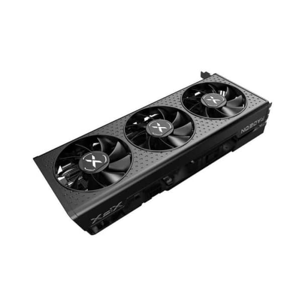 Grafikkort - XFX - RX-665X8LUDY - 8 GB - VR Klar - DirectX 12 - OpenGL 4.5