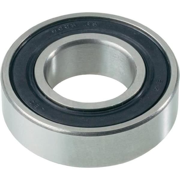 Kullager Axel Ø 12 mm dyn. 9650 N laststat. 4150 N UBC-lager 6301 2RS