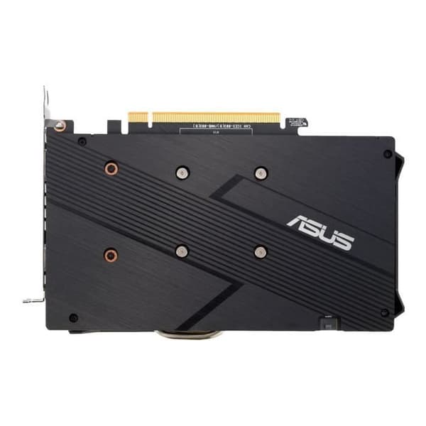 Grafikkort - ASUS - DUAL-RX6500XT-O4G - (90YV0HA1-M0NA00)