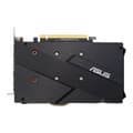 Miniatyrbild 4 av 5: Grafikkort - ASUS - DUAL-RX6500XT-O4G - (90YV0HA1-M0NA00)