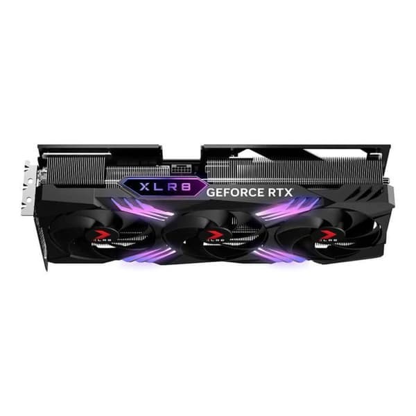 Internt grafikkort - PNY - GEFORCE RTX™ 4070Ti - 12GB - XLR8 Gaming VERTO - Överklockad upplaga