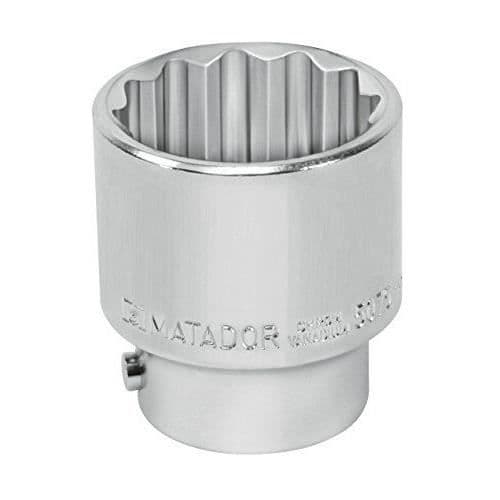 Matador Set med 6-kantiga hylsnycklar 20 (3-4) 2 1-4 Af 5075 8015