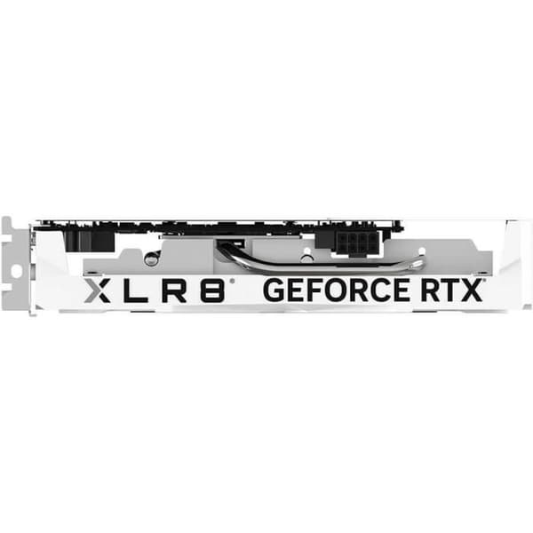 PNY - Grafikkort - GeForce RTX™ 4060 8GB XLR8 Gaming VERTO Overclocked Dual Fan Edition DLSS 3