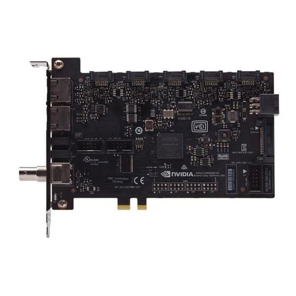 NVIDIA Quadro Sync II