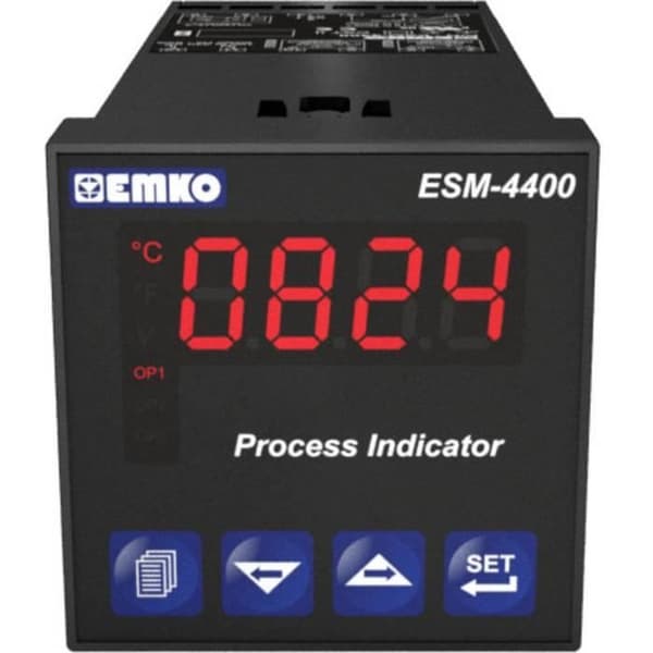 Emko ESM-4400.2.20.2.1-00.00-0.0.0.0 Processdisplay Emko Processdisplay