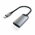 Miniatyrbild 2 av 3: Satechi USB-C HDMI extern videoadapter grå