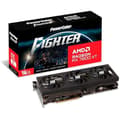 Miniatyrbild 1 av 2: Grafikkort - Powercolor Fighter AMD Radeon RX 7800 XT - 16 GB GDDR6 - 3840 enheter - 2475 MHz
