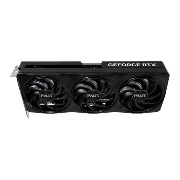 Högpresterande grafikkort med GeForce RTX 4070 Ti, 12 GB GDDR6X-videominne och Infinity 3 OC-kylning.