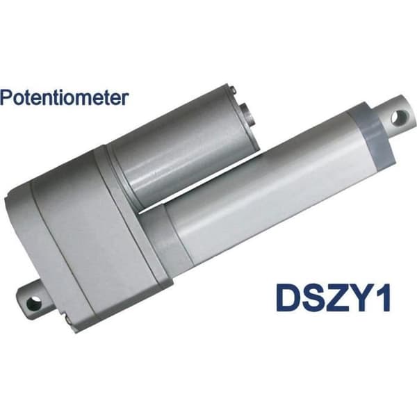 Drive-System Europe elcylinder 24 V/DC Slaglängd 300 mm 250 N 1 st.