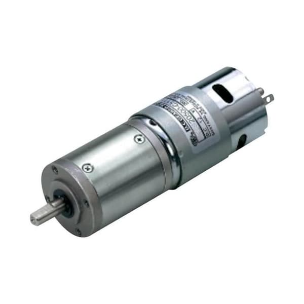 Växelmotor 24 V/DC 2,75 A nominellt varvtal 8,4...