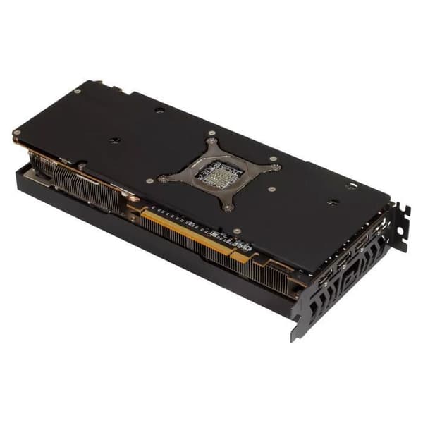 Grafikkort - PowerColor - AMD Radeon RX 7800 XT - 16 GB GDDR6 - PCI Express 4.0 - HDMI VR Ready