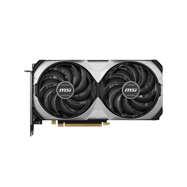MSI - Grafikkort - RTX 4070 VENTUS 2X E 12G OC