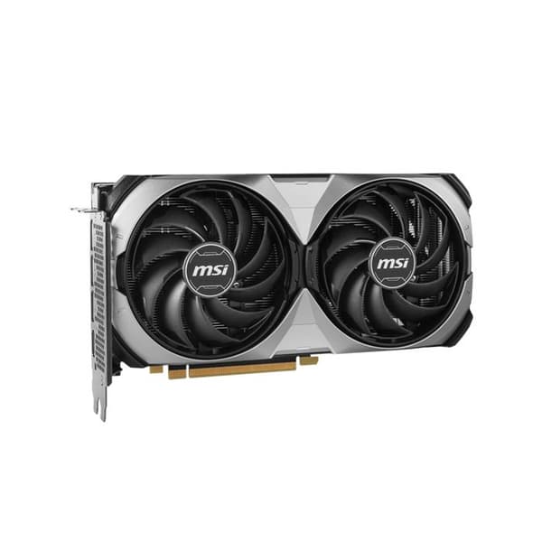 MSI - Grafikkort - RTX 4070 VENTUS 2X E 12G OC