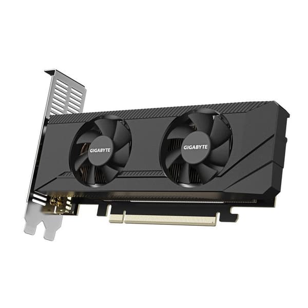 Gigabyte N3050OC-6GL Svart