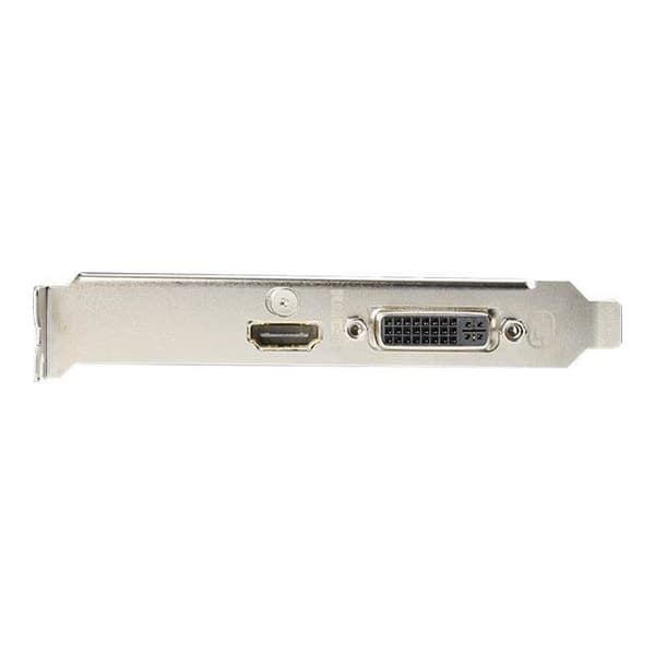 GIGABYTE Nvidia Geforce GT 710 2GB DDR-grafikkort (GV-N710D5-2G)