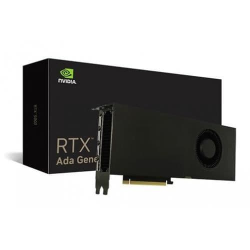 Grafikkort - NVIDIA - RTX 5000 Ada - 32 GB GDDR6 - PCIe 4.0 x16 - 4 x DisplayPort