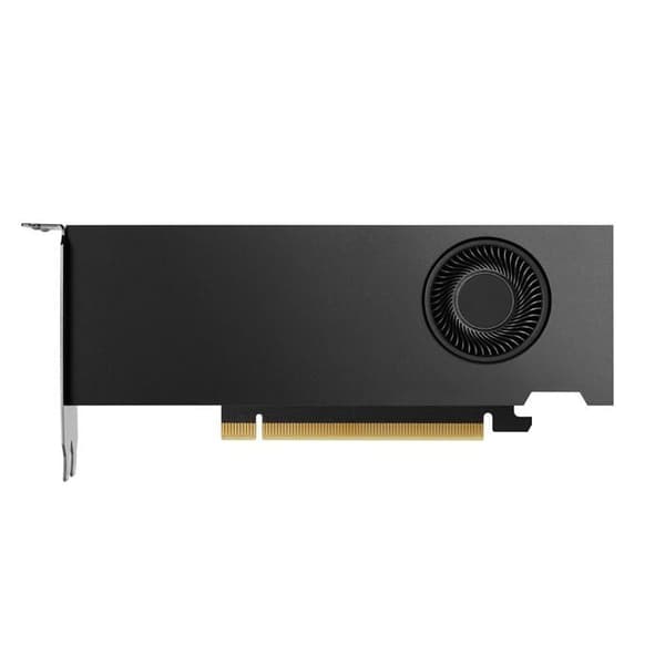 Grafikkort - PNY - NVIDIA RTX 4000 SFF Ada Gen OEM - GDDR6 - DirectX 12 - OpenGL 4.5 - Vulkan 1.0