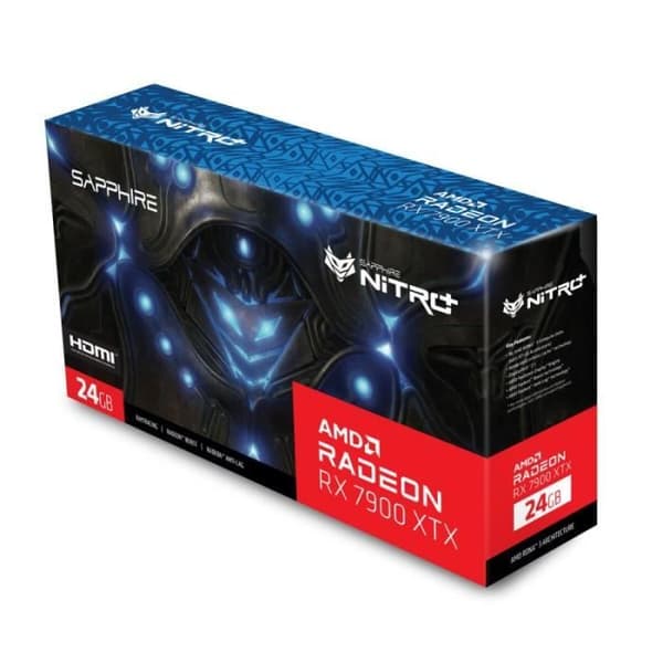 Grafikkort - Sapphire - AMD Radeon RX 580 - 8 GB - HDMI, DisplayPort, DVI - DirectX 12, OpenGL 4.5
