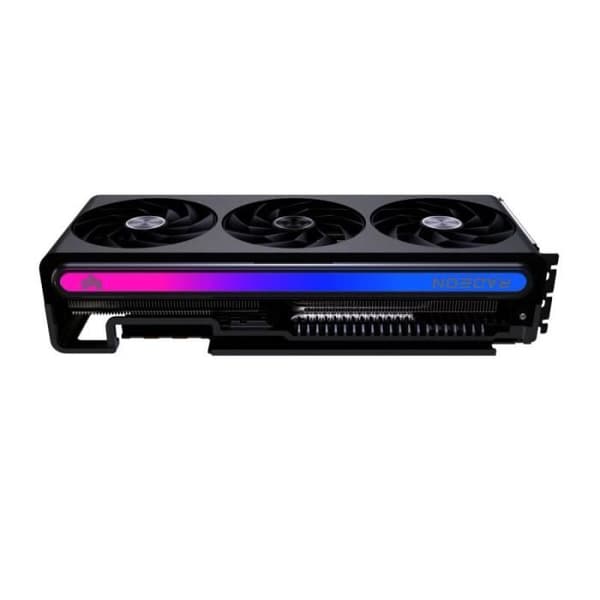 Grafikkort - Sapphire - AMD Radeon RX 580 - 8 GB - HDMI, DisplayPort, DVI - DirectX 12, OpenGL 4.5