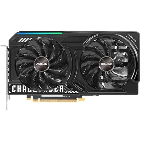 Grafikkort - ASROCK - Intel ARC B570 - 10 GB GDDR6 - 2600 MHz - 160 bit