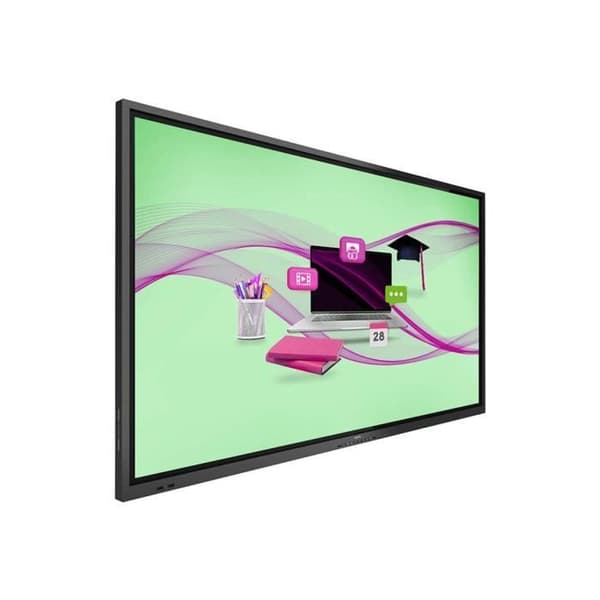 LED-bakgrundsbelyst platt LCD-skärm med pekskärm (multi-touch) - Philips - Philips 65BDL4052E - Diagonalklass 65" (6