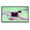 Miniatyrbild 1 av 2: LED-bakgrundsbelyst platt LCD-skärm med pekskärm (multi-touch) - Philips - Philips 65BDL4052E - Diagonalklass 65" (6