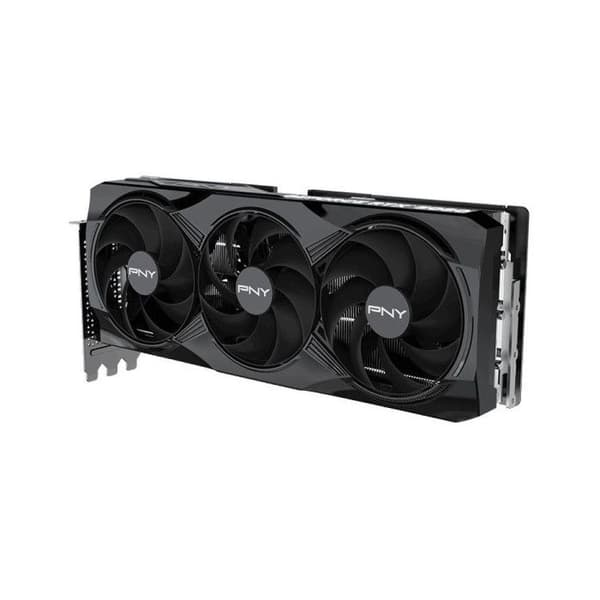 Grafikkort - PNY - GeForce RTX 5080 - 16 GB - GDDR7 - DLSS 4 - Ray Tracing