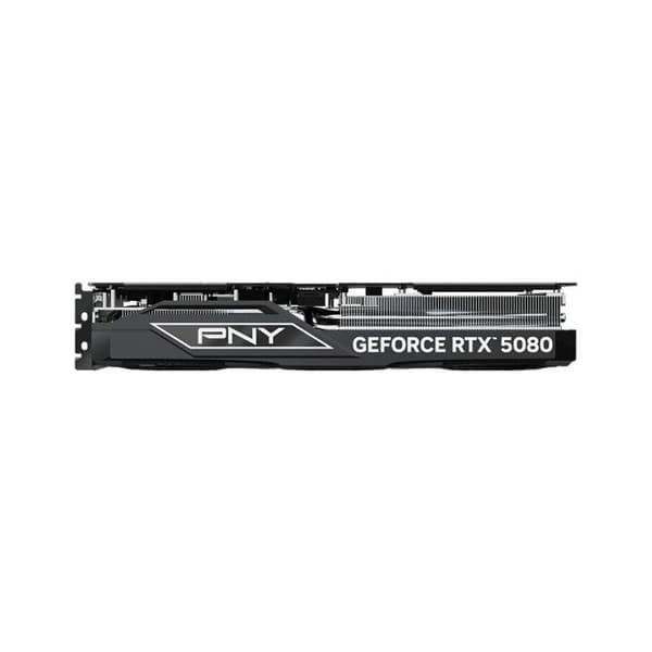 Grafikkort - PNY - GeForce RTX 5080 - 16 GB - GDDR7 - DLSS 4 - Ray Tracing