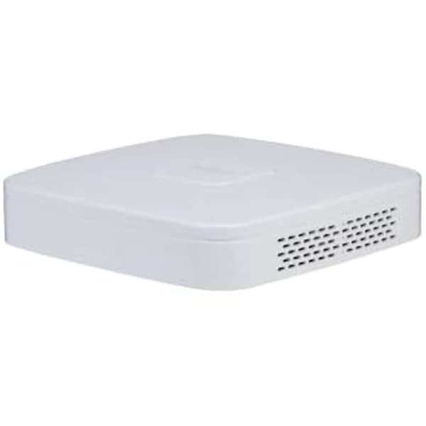 Nätverksvideoinspelare - DAHUA - NVR2104-I2 - 4 IP-kanaler - WDR-teknik - Lågt ljus