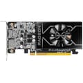 Miniatyrbild 2 av 2: Grafikkort - ASRock - RX6400 - GDDR6 4 GB - 1 DisplayPort-port - 1 HDMI-port